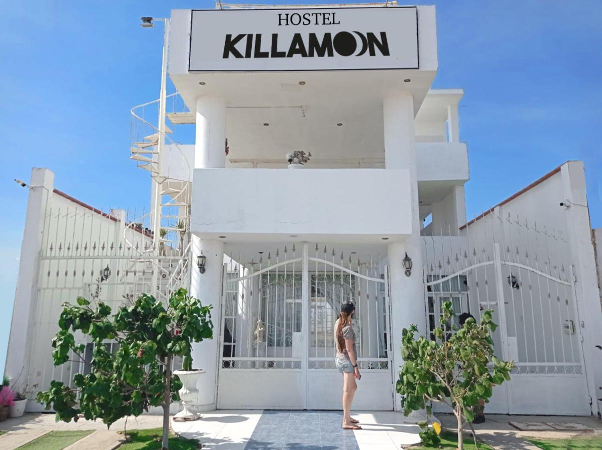 Hostel Killamoon Oasis Paracas Ngoại thất bức ảnh