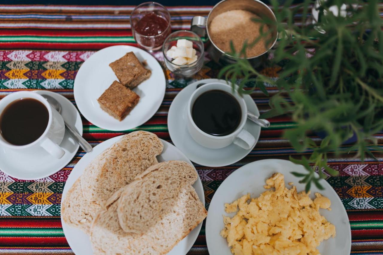 Hostel Killamoon Oasis Paracas Ngoại thất bức ảnh
