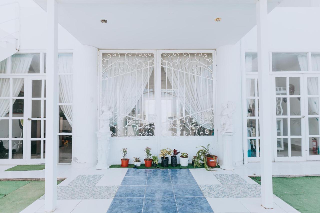 Hostel Killamoon Oasis Paracas Ngoại thất bức ảnh