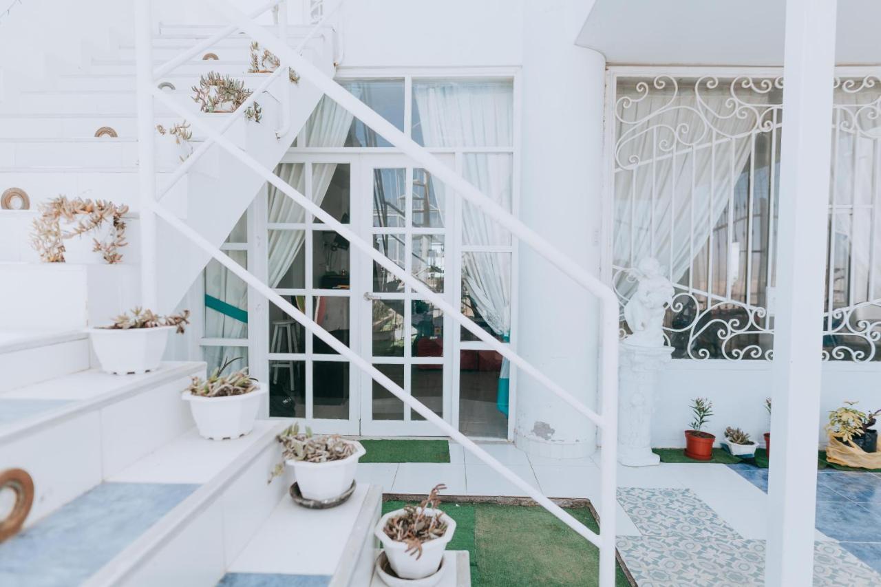 Hostel Killamoon Oasis Paracas Ngoại thất bức ảnh