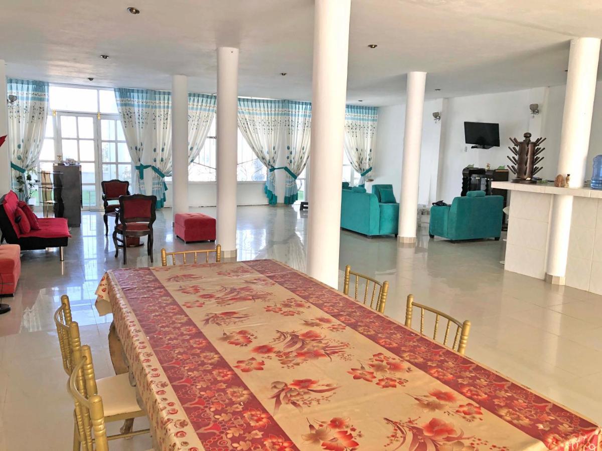 Hostel Killamoon Oasis Paracas Ngoại thất bức ảnh