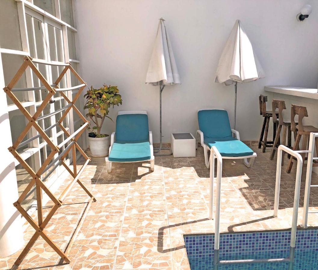 Hostel Killamoon Oasis Paracas Ngoại thất bức ảnh