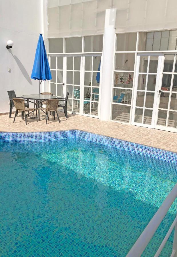 Hostel Killamoon Oasis Paracas Ngoại thất bức ảnh