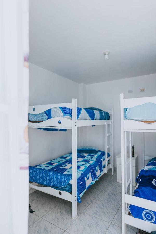 Hostel Killamoon Oasis Paracas Ngoại thất bức ảnh