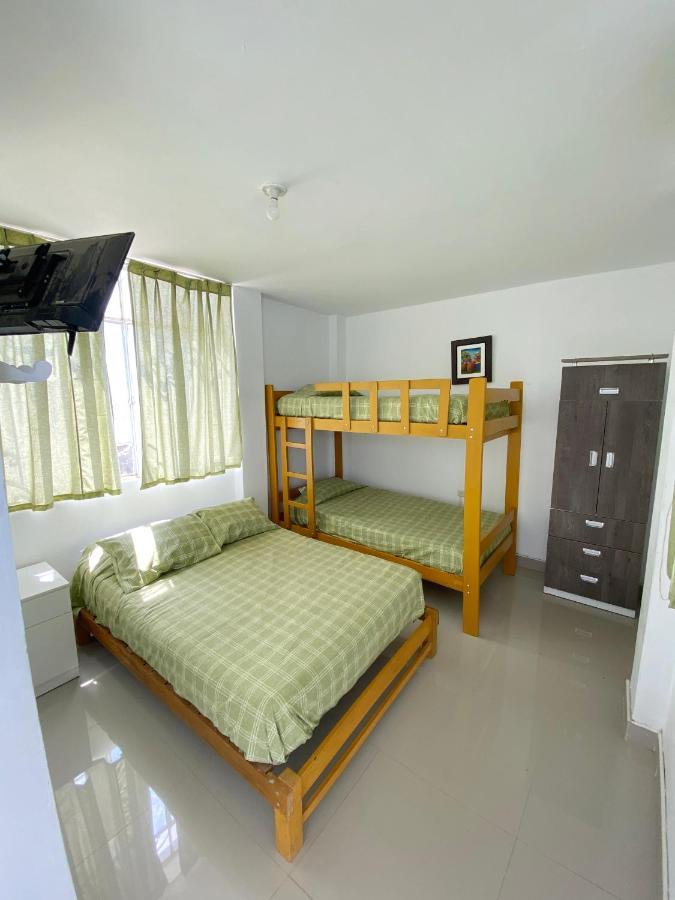 Hostel Killamoon Oasis Paracas Ngoại thất bức ảnh