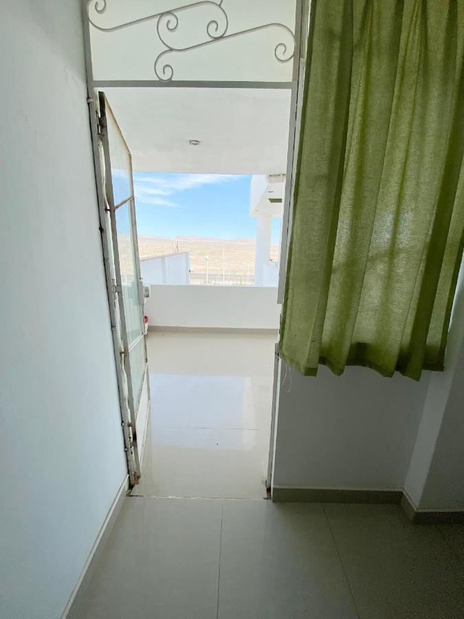 Hostel Killamoon Oasis Paracas Ngoại thất bức ảnh