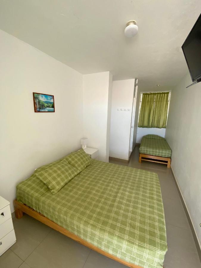 Hostel Killamoon Oasis Paracas Ngoại thất bức ảnh